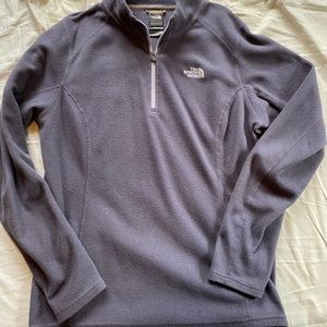 The North Face Fleece Quarter Zip
